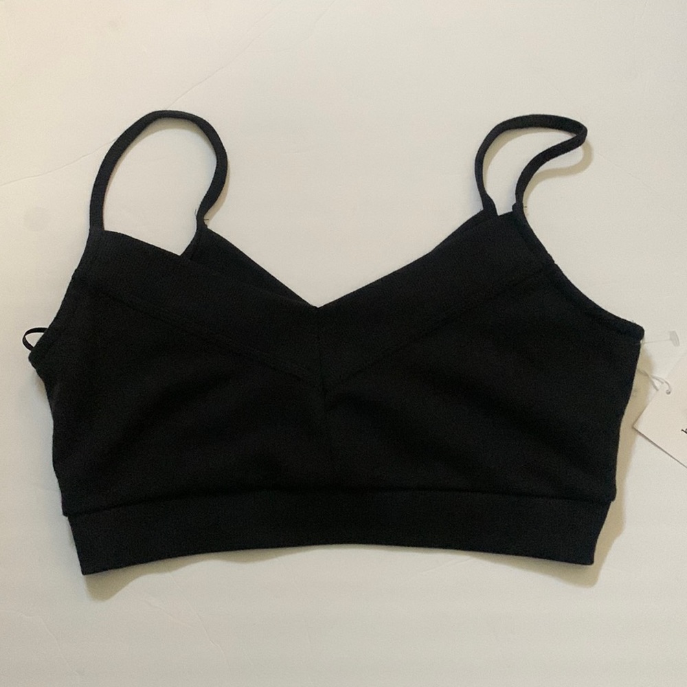Skonhet Cropped Top